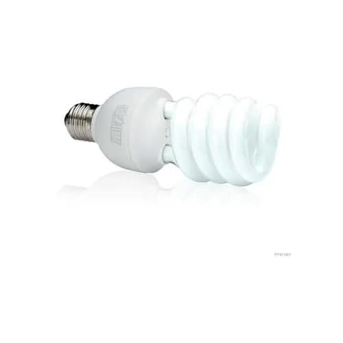 Exo Terra Repti-Glo 5.0 Compact Fluorescent Tropical Reptile Terrarium Lamp 26W (7.8" H x 2.6" W) | Stimulates Appetite & Activity thumbnail 3