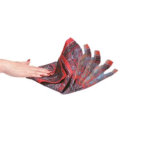 MilesMagic Hyrum The Haunted Hanky Gimmick | Stage Magic Trick for Close Up Horror thumbnail 1