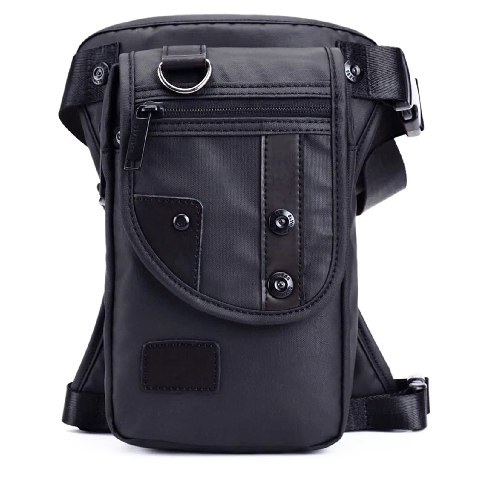 Fekesu Oxford Leg Bag for Men & Women | Waterproof Waist Pack 17.78x6.86x25.91 cm | Outdoor Travel & Cycling - main product image