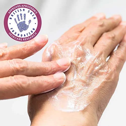 AproDerm Colloidal Oat Cream 500ml (16.9 Fl Oz) | Soothes Dry Skin, Eczema & Psoriasis thumbnail 3