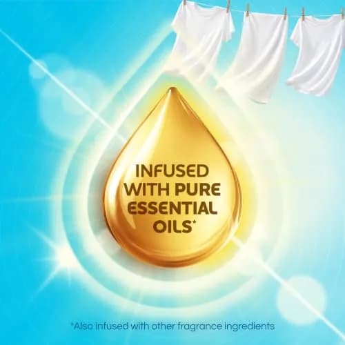 Air Wick Plug In Refills Fresh Linen Scented Oil 10 Count | Infused with Essential Oils for Continuous Fragrance thumbnail 4