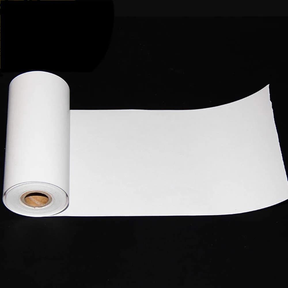 MUNBYN Thermal Receipt Paper 80mm x 50mm (3 1/8" x 19.6ft) - 50 Rolls | BPA-Free, Smooth Print - view 8