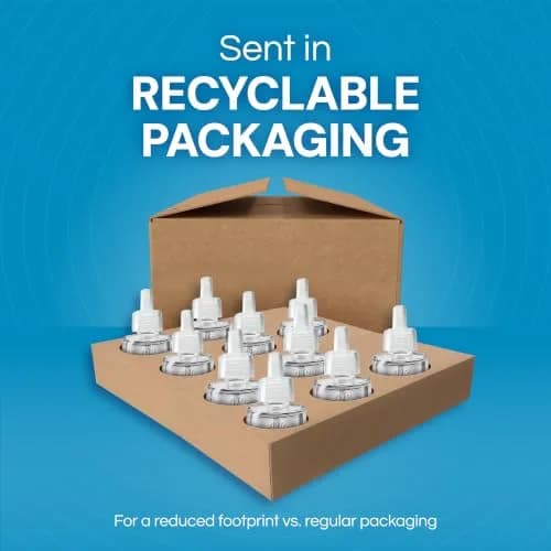 Air Wick Fresh Waters Plug-In Refills 10 Count | Continuous Fragrance Up to 60 Days thumbnail 6
