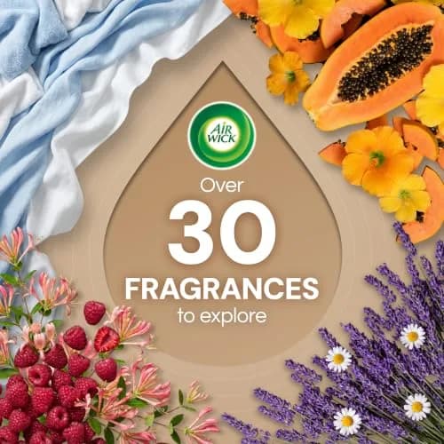 Air Wick Fresh Waters Plug-In Refills 10 Count | Continuous Fragrance Up to 60 Days thumbnail 9