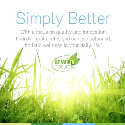 Irwin Naturals Mighty Moringa Superfood Nutrition Supplement | 2 Pack thumbnail 7