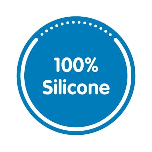 Dr. Brown's Wide-Neck Y-Cut Nipple, 9m+, 2-Pack | Silicone, Anti-Colic, Thick Liquids thumbnail 6