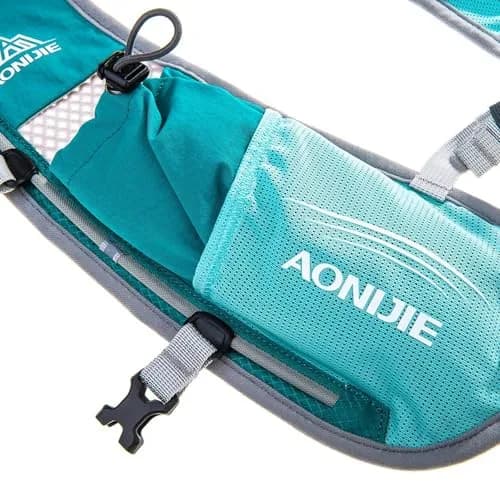 AONIJIE Hydration Vest Pack 5L (156g/5.5oz) with 1.5L Bladder | Lightweight Running Backpack for Men & Women thumbnail 6