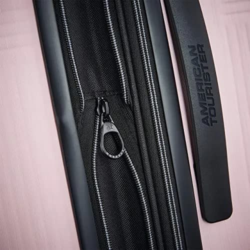 American Tourister Pink Suitcase 28-Inch | Expandable Hardside with Spinner Wheels (70-120 chars) thumbnail 6