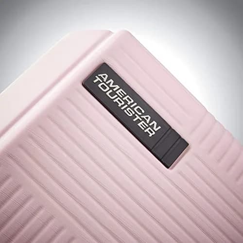 American Tourister Pink Suitcase 28-Inch | Expandable Hardside with Spinner Wheels (70-120 chars) thumbnail 7