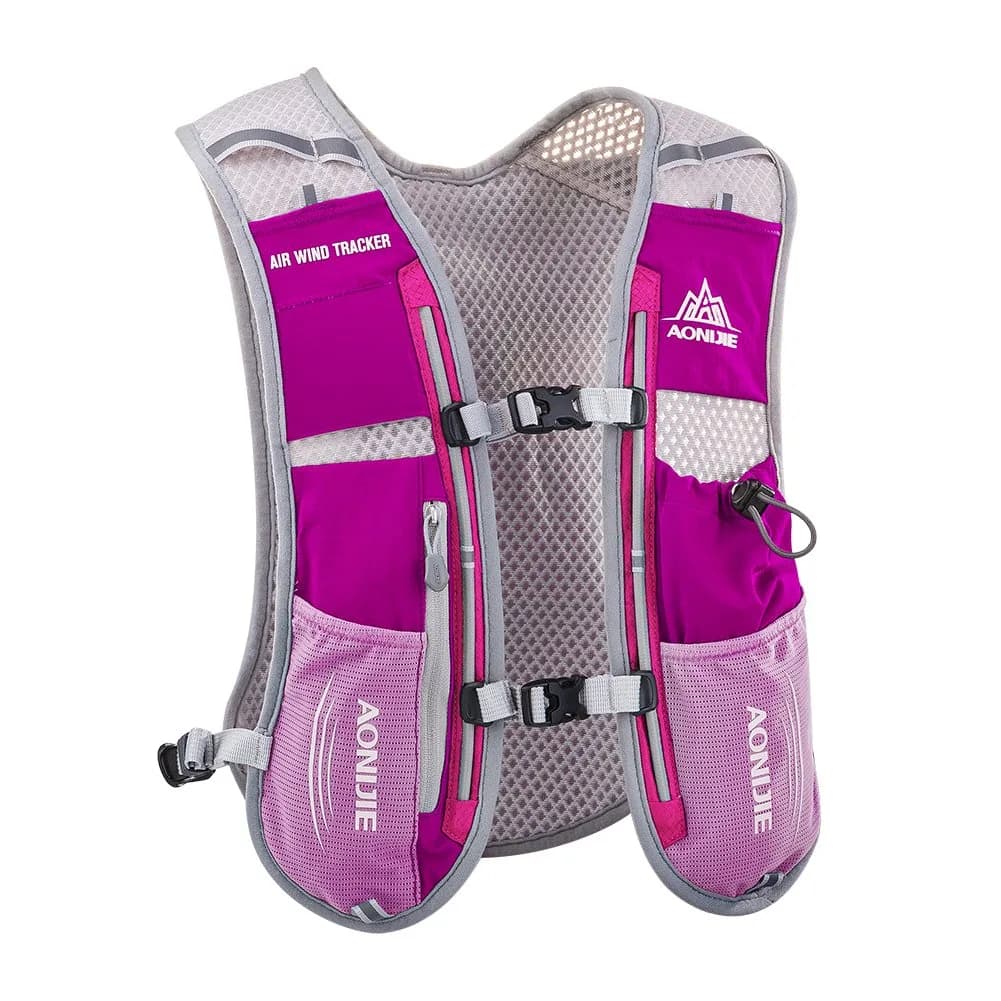 AONIJIE Hydration Vest Pack 5L (190g) | Lightweight Running & Hiking Gear - main product image