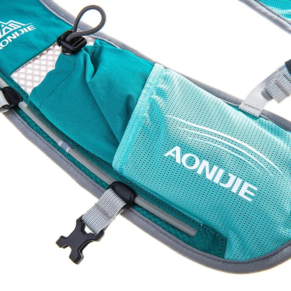 AONIJIE Hydration Vest Pack 5L (190g) | Lightweight Running & Hiking Gear - view 6