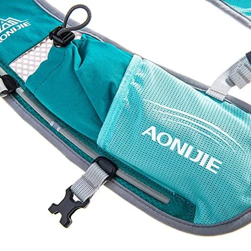 AONIJIE Hydration Vest Pack 5L (190g) | Lightweight Running & Hiking Gear thumbnail 6