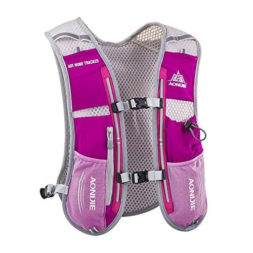 AONIJIE Hydration Vest Pack 5L (190g) | Lightweight Running & Hiking Gear thumbnail 1