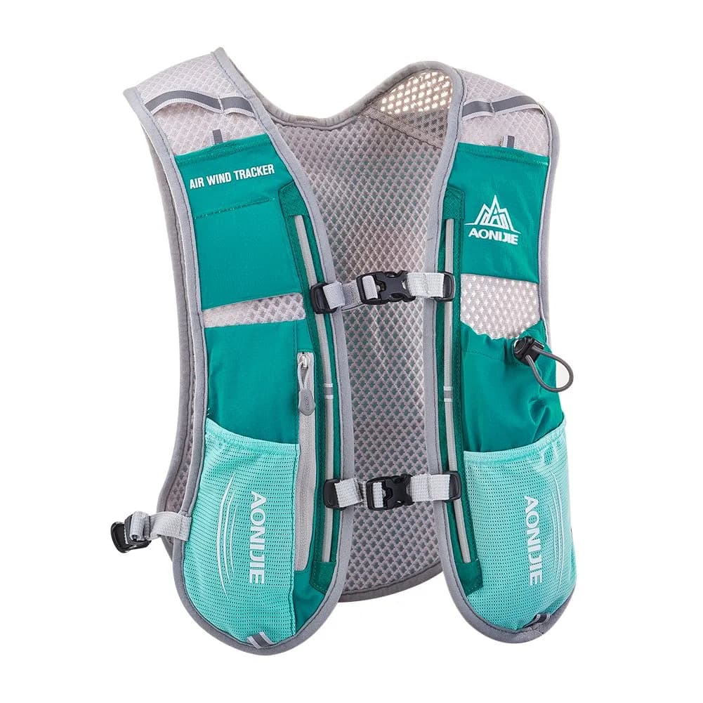AONIJIE Hydration Vest Pack 5L (28cm x 43cm) | Lightweight Running Gear for India - main product image