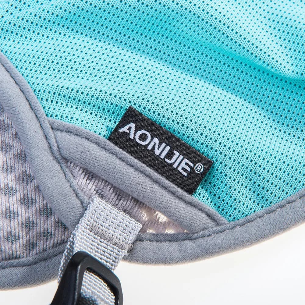 AONIJIE Hydration Vest Pack 5L (28cm x 43cm) | Lightweight Running Gear for India - view 7