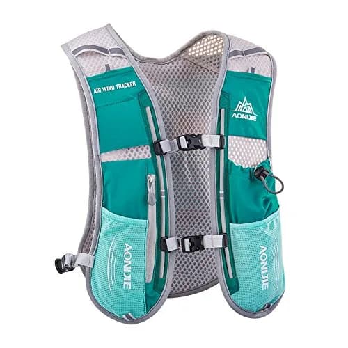 AONIJIE Hydration Vest Pack 5L (28cm x 43cm) | Lightweight Running Gear for India thumbnail 1