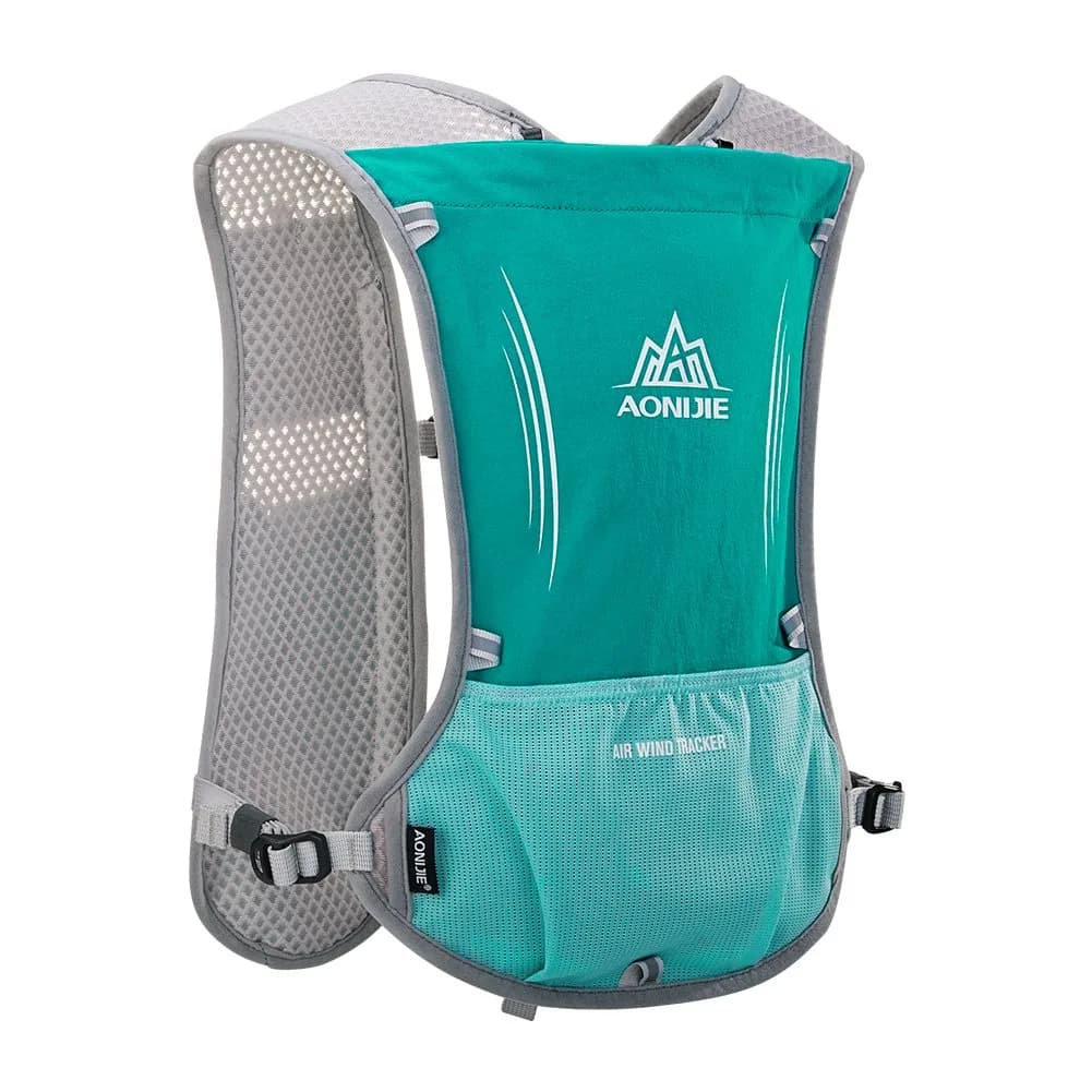 AONIJIE Hydration Vest Pack 5L (28cm x 43cm) | Lightweight Running Gear for India - view 4