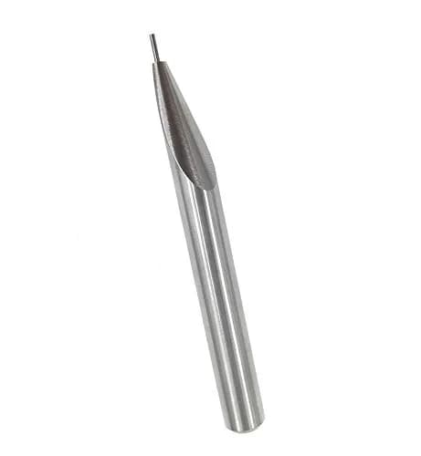 suxing Cylindrical Pin Probe Insert 1mm Diameter Tungsten Carbide Tip 8mm Diameter Shank 75mm Length | Precision Measuring Tool thumbnail 2