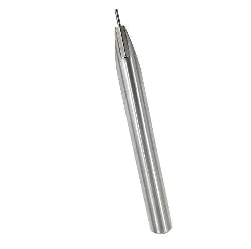 suxing Cylindrical Pin Probe Insert 1mm Diameter Tungsten Carbide Tip 8mm Diameter Shank 75mm Length | Precision Measuring Tool thumbnail 3