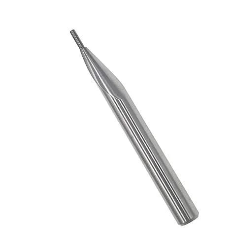 suxing Cylindrical Pin Probe Insert 2mm Diameter Tip, 80mm Length | Precision Measuring Tool thumbnail 1