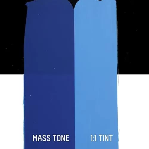 Liquitex BASICS Acrylic Paint, 13.5-oz Bottle, Cobalt Blue Hue | Lightfast, Satin Finish, Safe for Education thumbnail 3