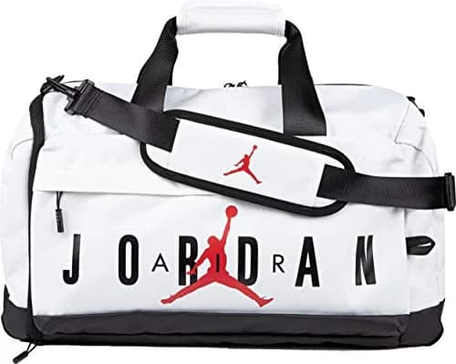 Nike Air Jordan Velocity Duffle Bag | Spacious, Durable & Lightweight for Active Lifestyle thumbnail 1