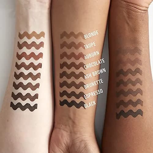 NYX PROFESSIONAL MAKEUP Fill & Fluff Eyebrow Pomade Pencil, Taupe | Matte Finish thumbnail 6