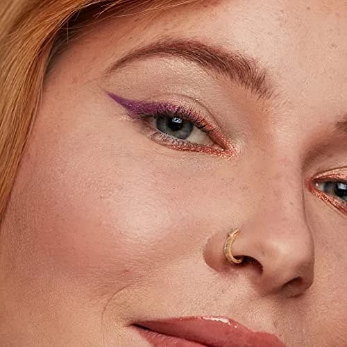 NYX PROFESSIONAL MAKEUP Fill & Fluff Eyebrow Pomade Pencil, Auburn | Dual-Ended Micro Paddle Brush & Teardrop Tip for Precise & Blended Brows thumbnail 4