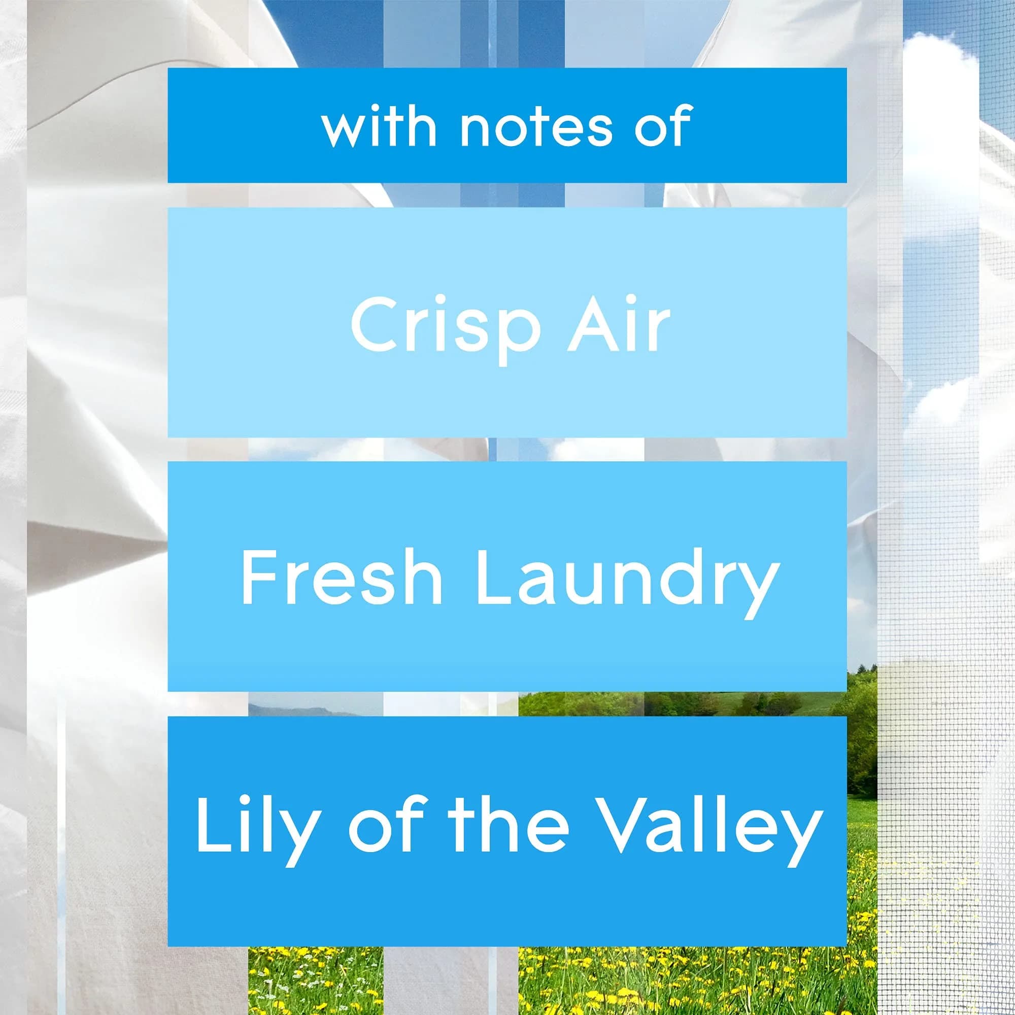 Glade Automatic Spray Air Freshener Refill Clean Linen Scent, 6.2 Oz (3 Count) | Timed Fragrance Release - view 3