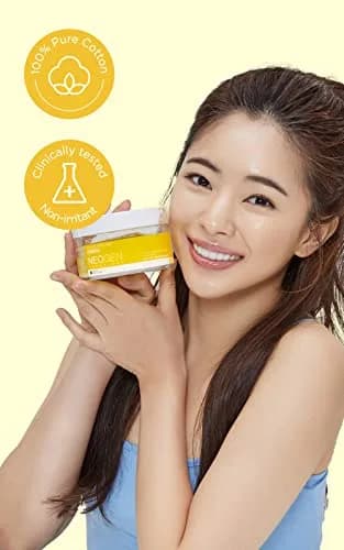 DERMALOGY by NEOGENLAB Bio-Peel Gauze Peeling Pads (Lemon, 8 pcs) | Gentle exfoliation with Lemon & Hyaluronic Acid thumbnail 5