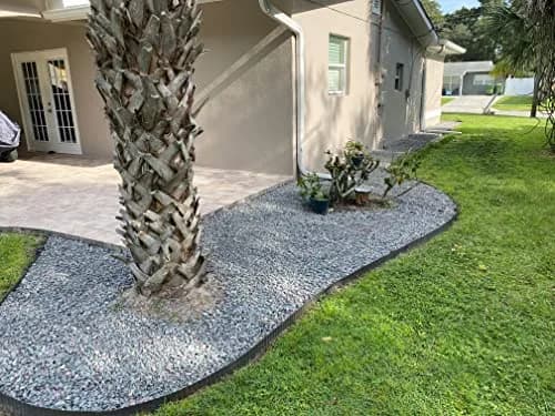 CeilingConnex Corrugated Garden Edging 6" Tall x 10' Long | Rustic Metal Landscape Border thumbnail 6