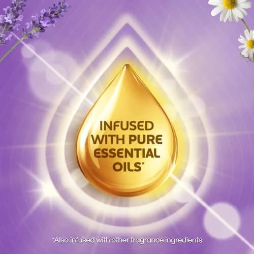 Air Wick Plug In Scented Oil Refills Lavender & Chamomile 10ct (0.67 fl oz per refill) | Continuous Fragrance for Up to 600 Days thumbnail 5