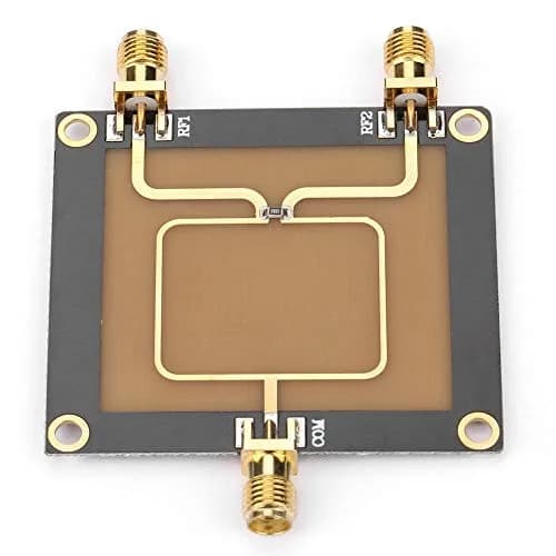 Hyuduo 2-Way Coaxial Splitter 100-2700MHz | RF Power Divider for Satellite & TV (80-120 chars) thumbnail 7