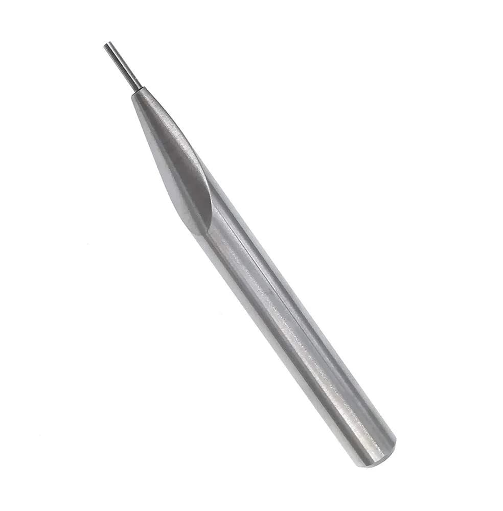 suxing Cylindrical Pin Probe Insert 1.5mm Diameter Tip 8mm Shank 80mm Length | Tungsten Carbide Wear-Resistant Probe - main product image