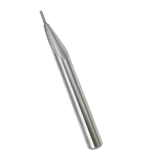 suxing Cylindrical Pin Probe Insert 1.5mm Diameter Tip 8mm Shank 80mm Length | Tungsten Carbide Wear-Resistant Probe thumbnail 4