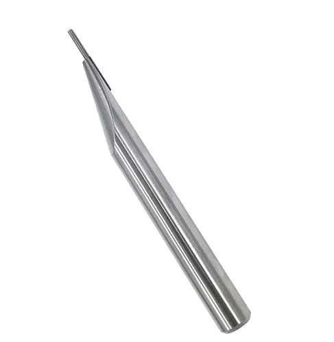 suxing Cylindrical Pin Probe Insert 1.5mm Diameter Tip 8mm Shank 80mm Length | Tungsten Carbide Wear-Resistant Probe thumbnail 3