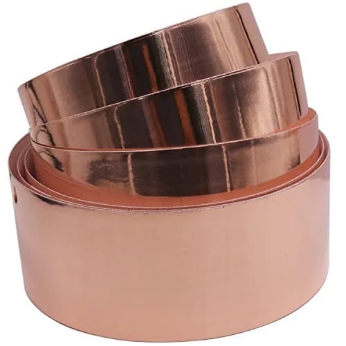 LOVIMAG Copper Foil Tape 50mm x 20m (2in x 66ft) | EMI Shielding & Electrical Repairs thumbnail 2
