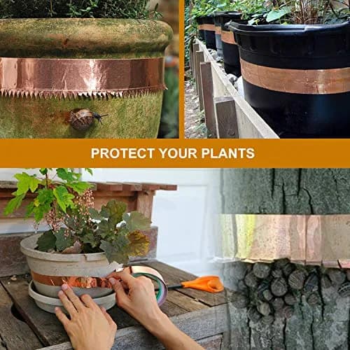 LOVIMAG Copper Foil Tape 50mm x 20m (2in x 66ft) | EMI Shielding & Electrical Repairs thumbnail 3
