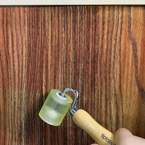 tiptopcarbon Wallpaper Smoothing Tool Kit with Seam Roller & Craft Knife | 8-Piece Set thumbnail 7