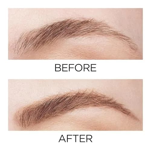 L'Oreal Paris Brow Stylist Definer Waterproof Eyebrow Pencil, Blonde, 0.003 oz (Pack of 2) | Ultra-Fine Mechanical Pencil thumbnail 3