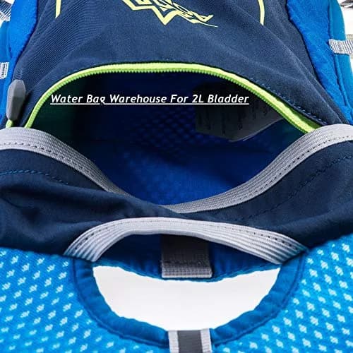 AONIJIE Hydration Vest Pack 5.5L (165ml) | Lightweight Running Vest for Men & Women thumbnail 5