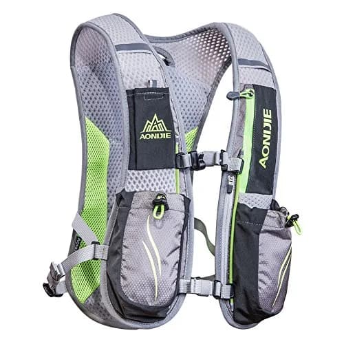 AONIJIE Hydration Vest Pack 5.5L (165ml) | Lightweight Running Vest for Men & Women thumbnail 1