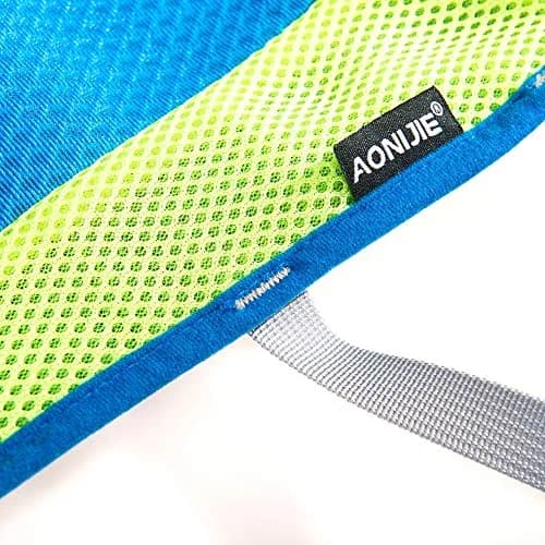 AONIJIE Hydration Vest Pack 5.5L (165ml) | Lightweight Running Vest for Men & Women thumbnail 7