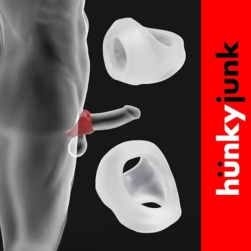 hünkyjunk Clutch Ergonomic Sling ICE 2" | Enhanced Comfort for Men thumbnail 6