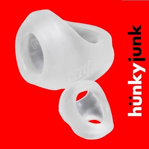hünkyjunk Clutch Ergonomic Sling ICE 2" | Enhanced Comfort for Men thumbnail 7