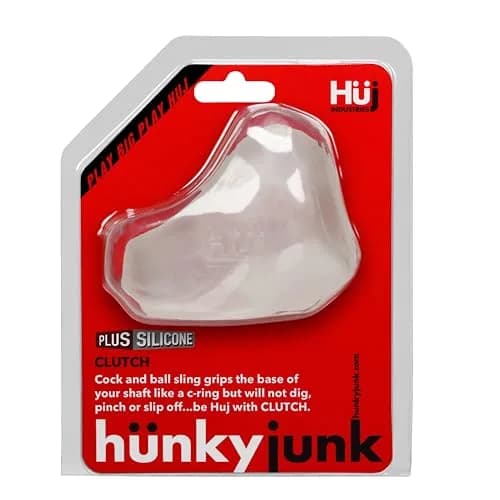 hünkyjunk Clutch Ergonomic Sling ICE 2" | Enhanced Comfort for Men thumbnail 2