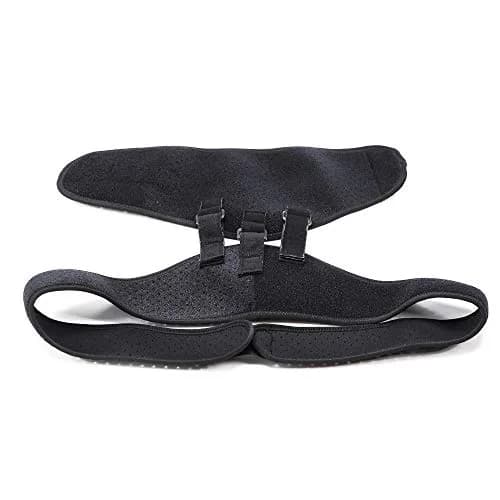 ACKEIVTO Shoulder Belt Support Arm Sling for Stroke & Dislocation | Adjustable Right/Left | Unisex thumbnail 6