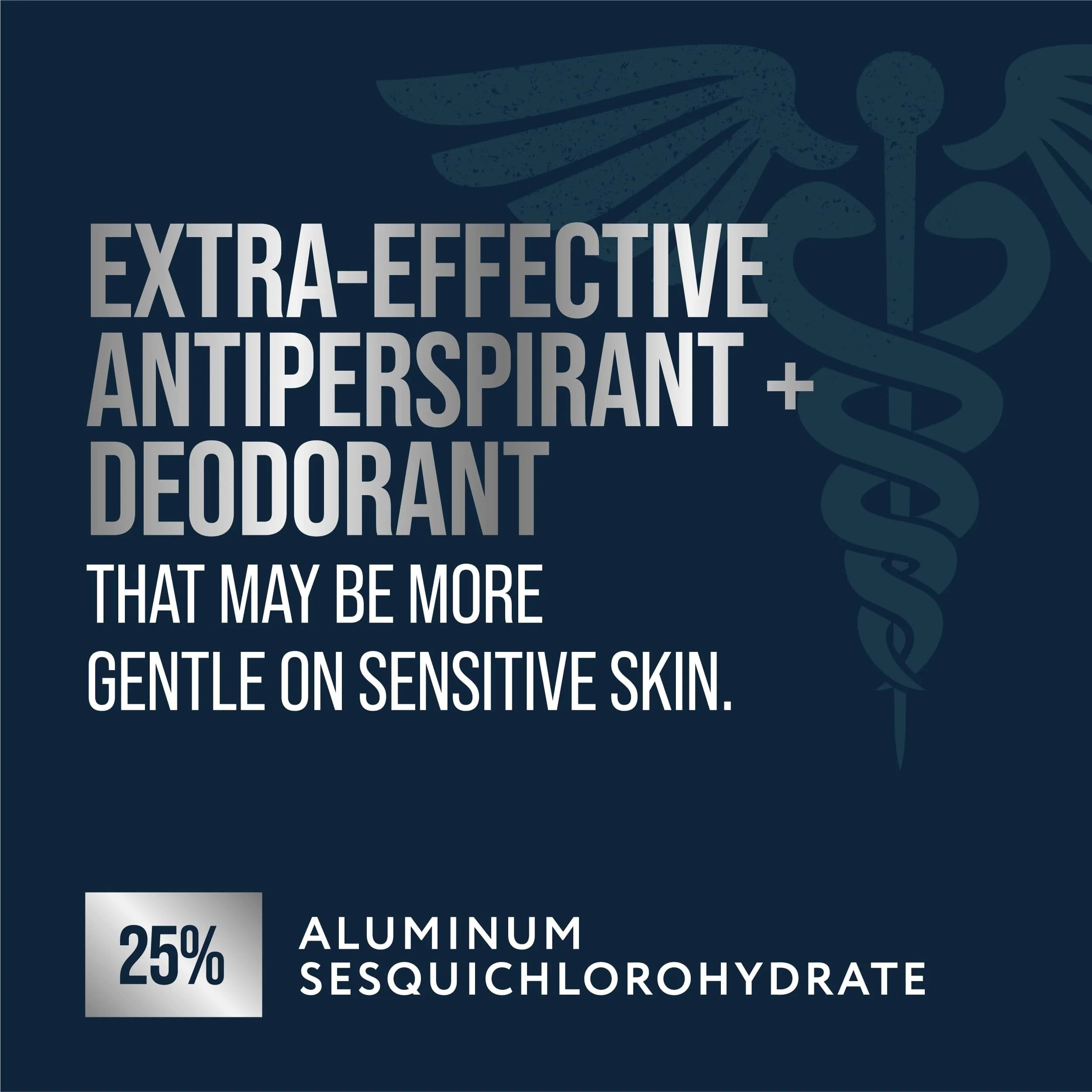 Certain Dri Extra Strength Clinical Antiperspirant Stick 156 g (5.1 oz) | 72-Hour Sweat & Odor Protection - view 4