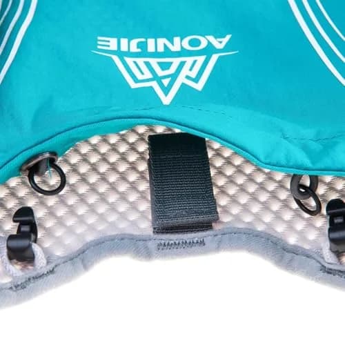 AONIJIE Hydration Vest Pack Backpack 5L (1.5L Bladder Included) | Lightweight Running Gear for Men & Women thumbnail 5