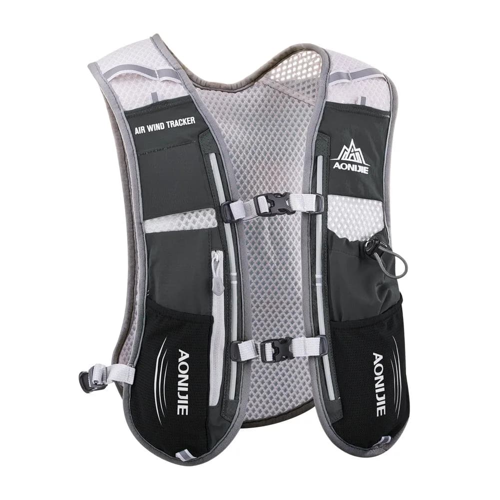 AONIJIE Hydration Vest Pack 5L (190g) | Lightweight Running & Hiking Gear